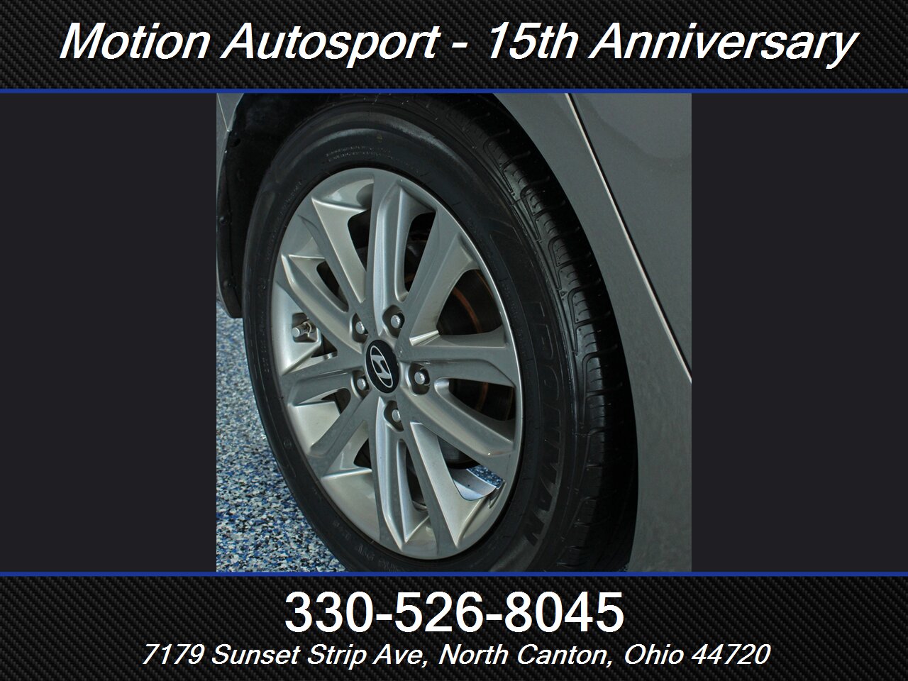 2014 Hyundai ELANTRA SE - Photo 36 - North Canton, OH 44720
