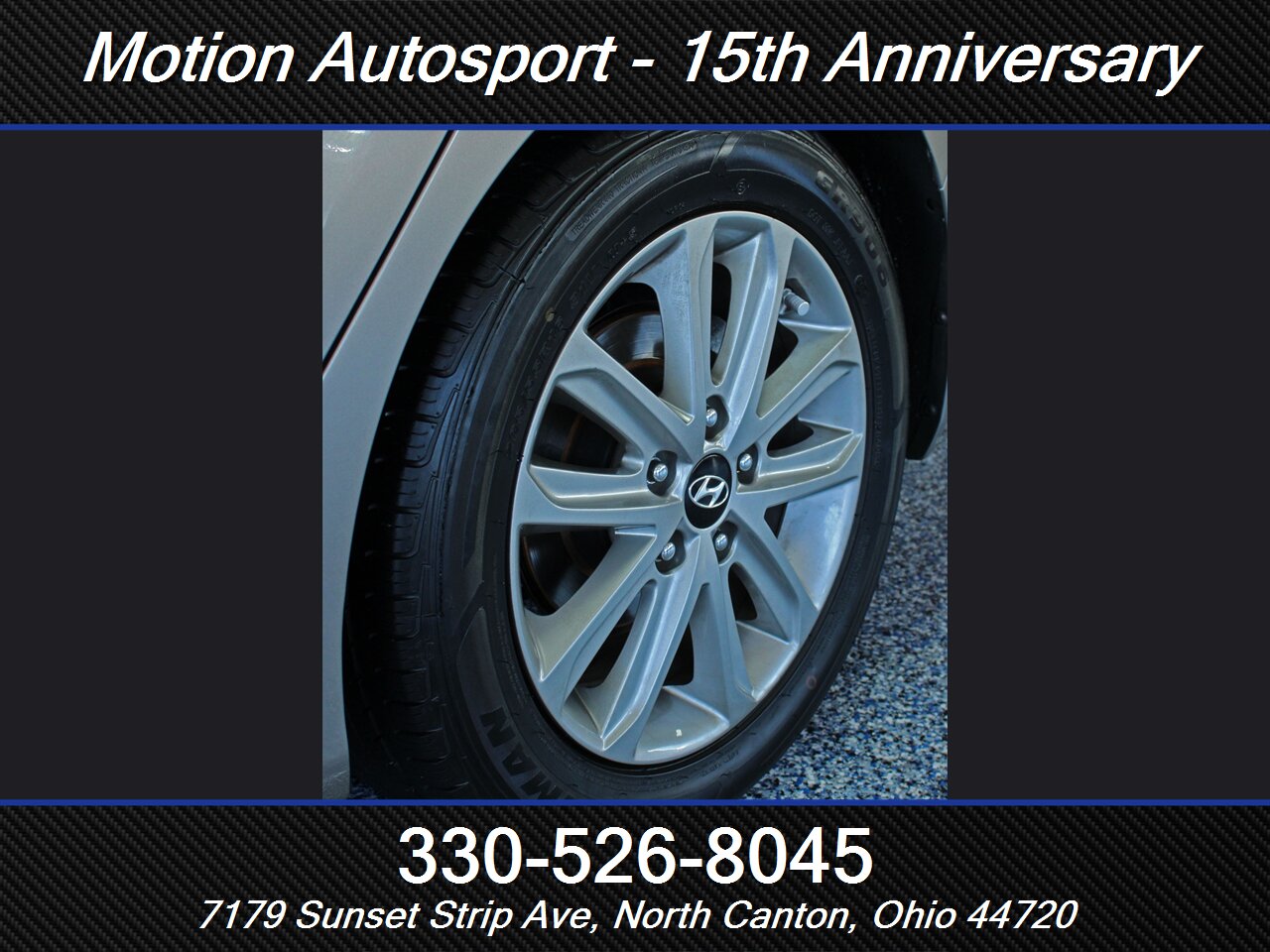 2014 Hyundai ELANTRA SE - Photo 33 - North Canton, OH 44720