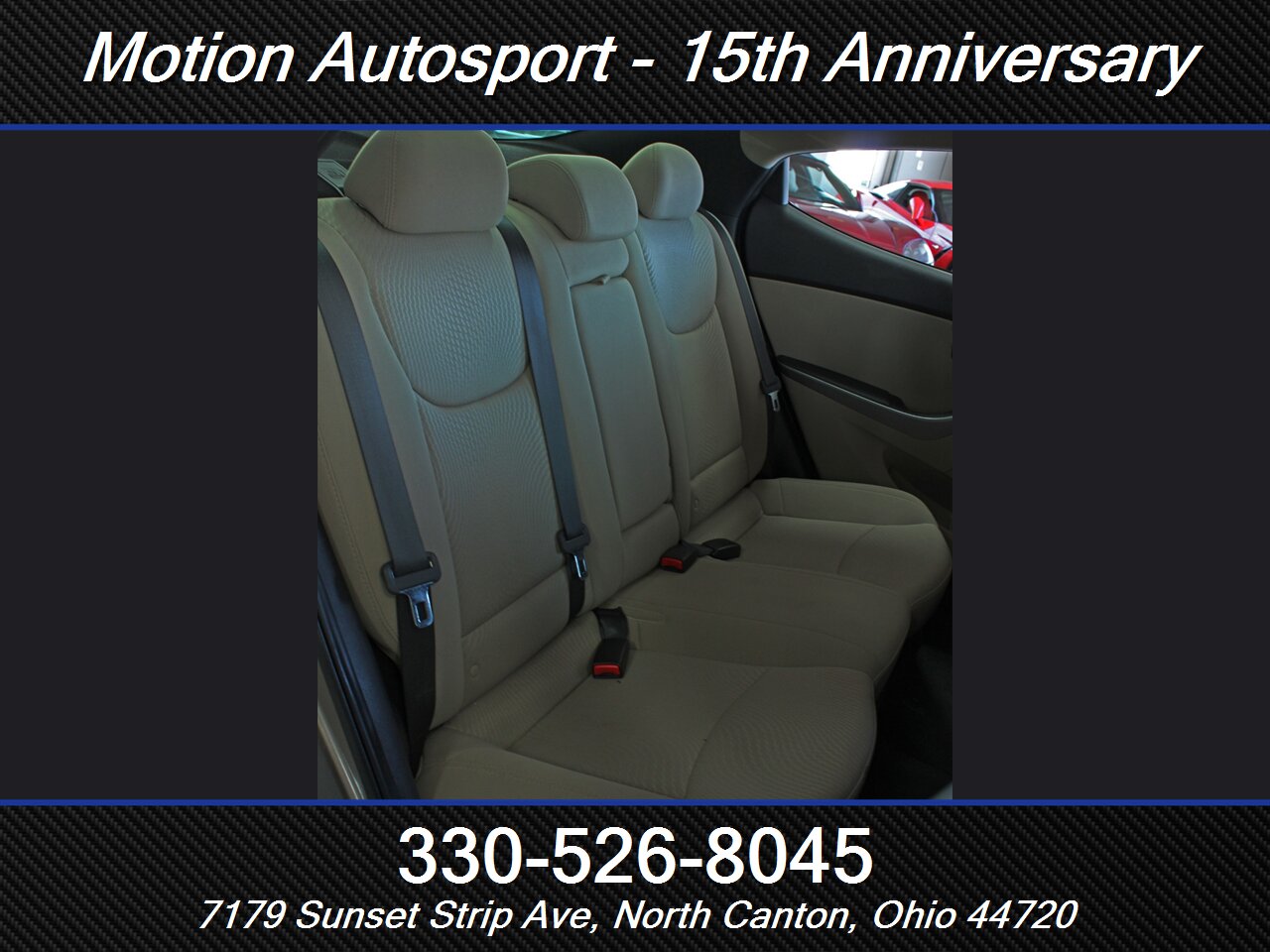 2014 Hyundai ELANTRA SE - Photo 29 - North Canton, OH 44720