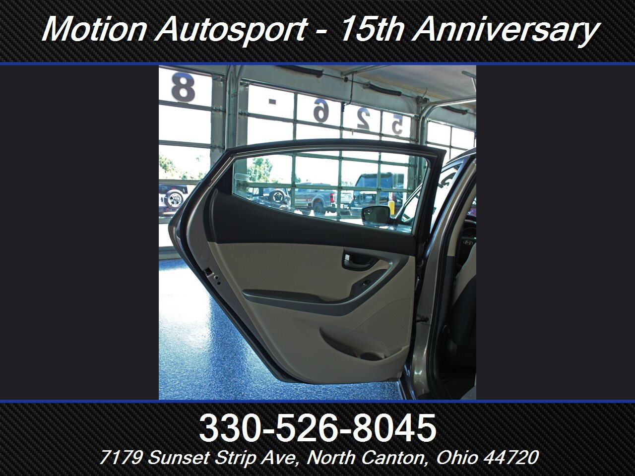 2014 Hyundai ELANTRA SE - Photo 26 - North Canton, OH 44720