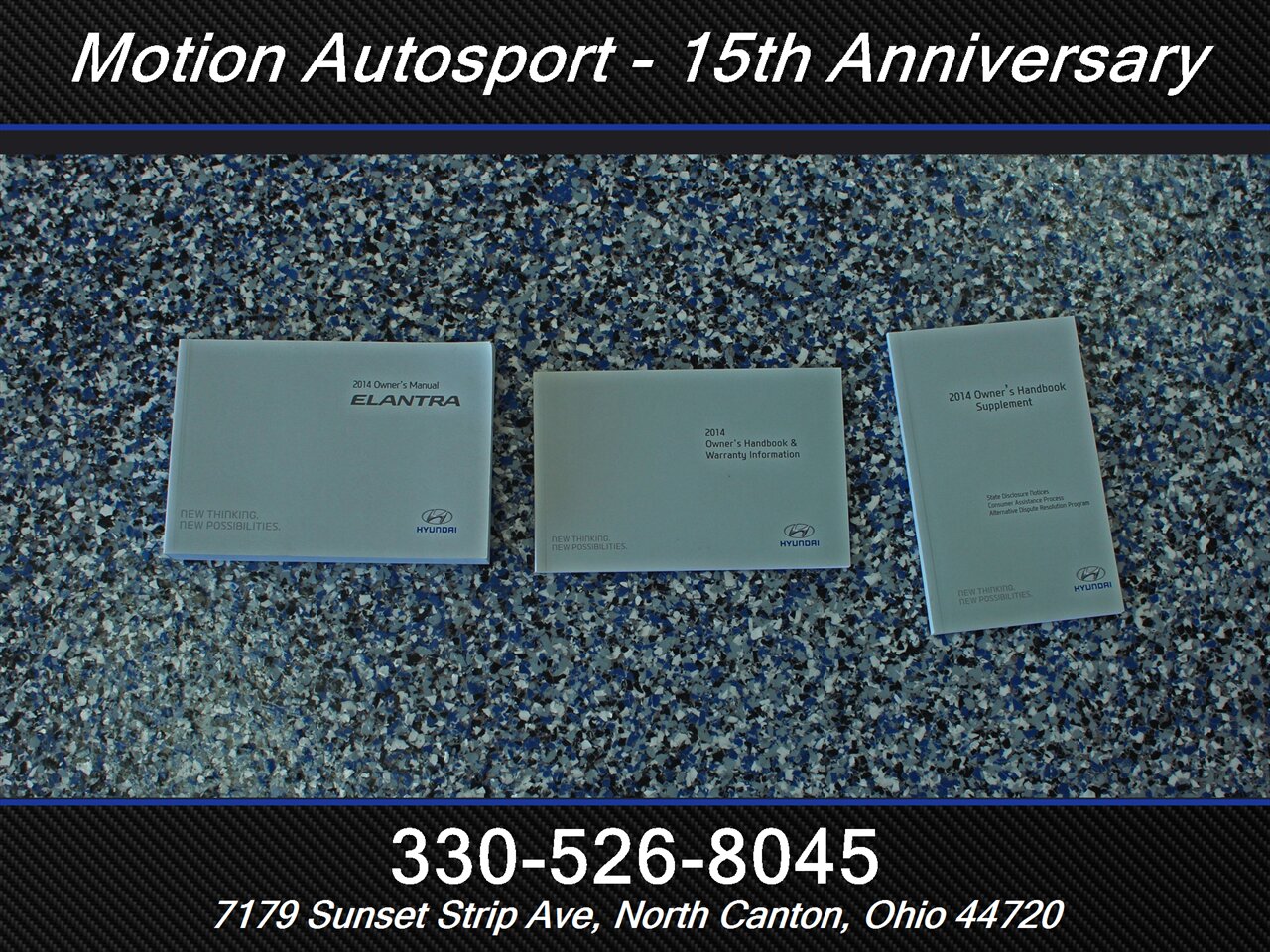 2014 Hyundai ELANTRA SE - Photo 41 - North Canton, OH 44720