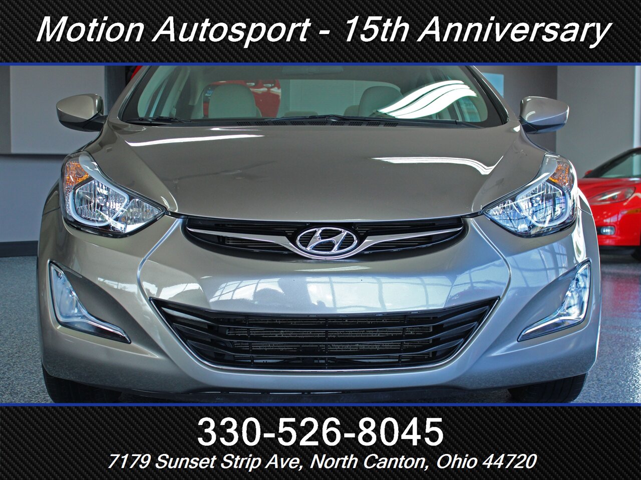 2014 Hyundai ELANTRA SE - Photo 3 - North Canton, OH 44720