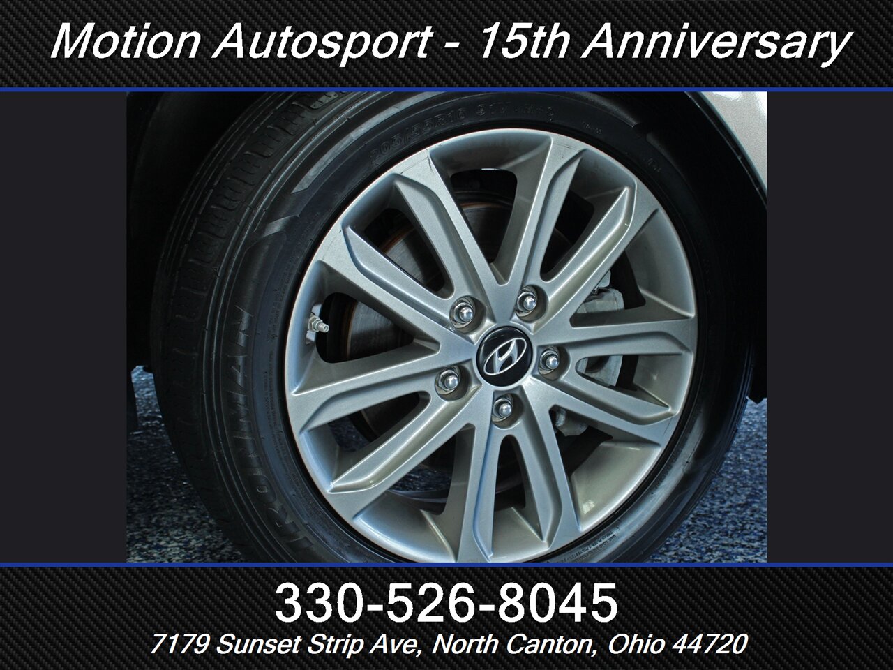 2014 Hyundai ELANTRA SE - Photo 34 - North Canton, OH 44720