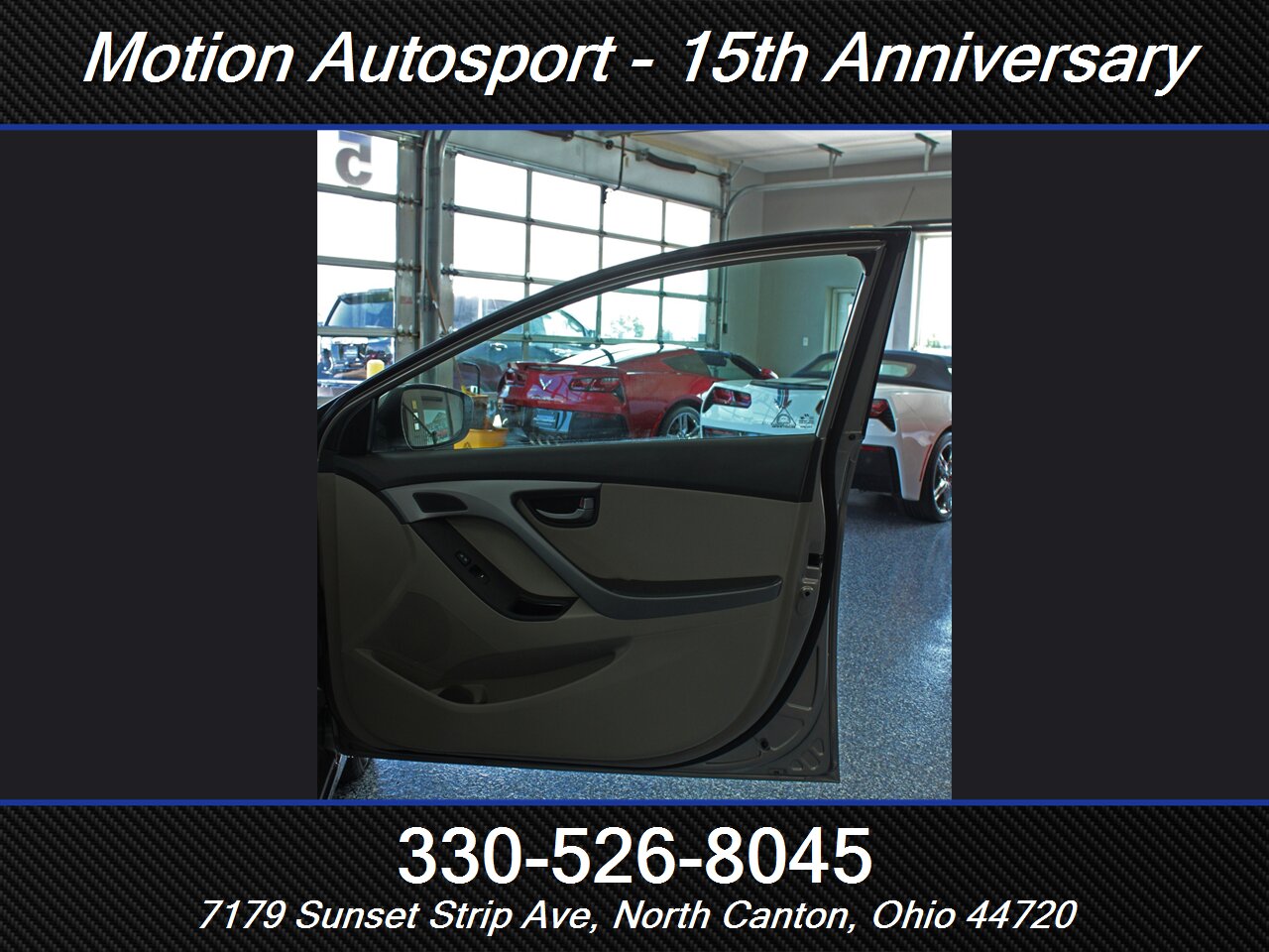 2014 Hyundai ELANTRA SE - Photo 22 - North Canton, OH 44720