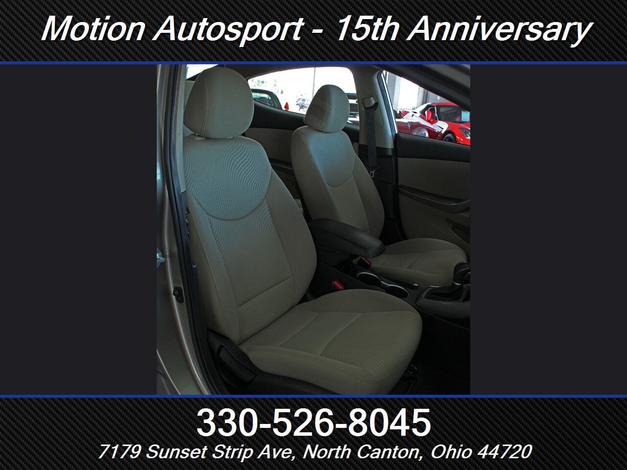 2014 Hyundai ELANTRA SE - Photo 24 - North Canton, OH 44720