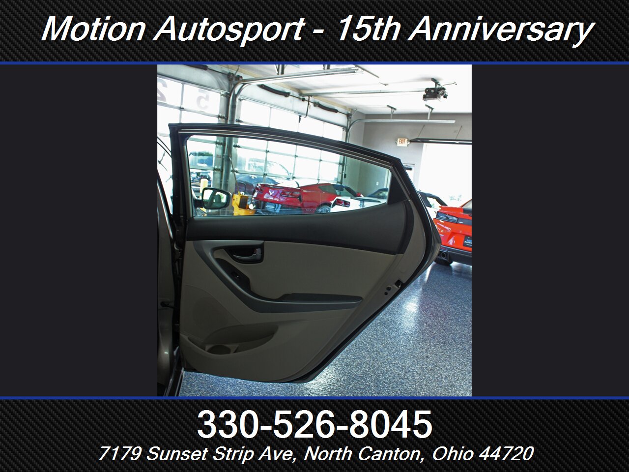 2014 Hyundai ELANTRA SE - Photo 28 - North Canton, OH 44720