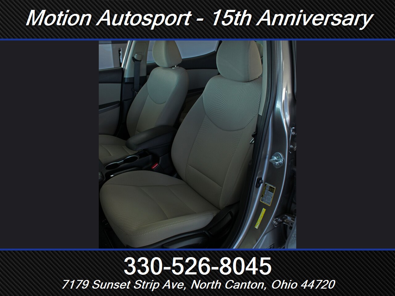 2014 Hyundai ELANTRA SE - Photo 20 - North Canton, OH 44720