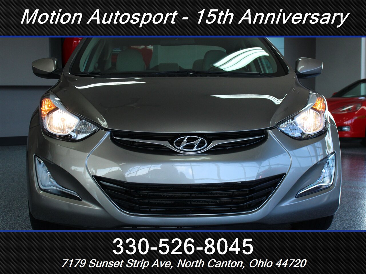 2014 Hyundai ELANTRA SE - Photo 30 - North Canton, OH 44720