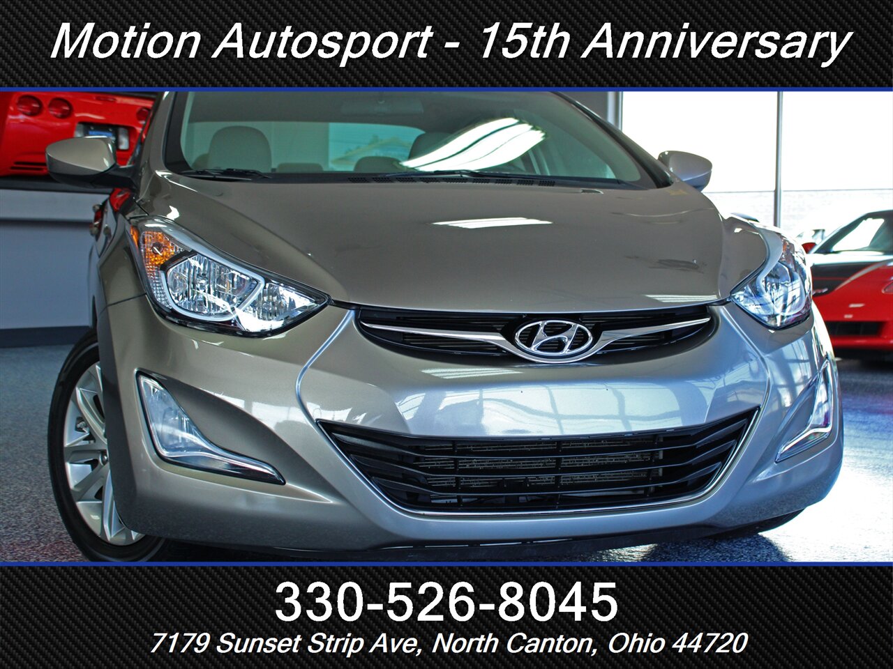 2014 Hyundai ELANTRA SE - Photo 39 - North Canton, OH 44720