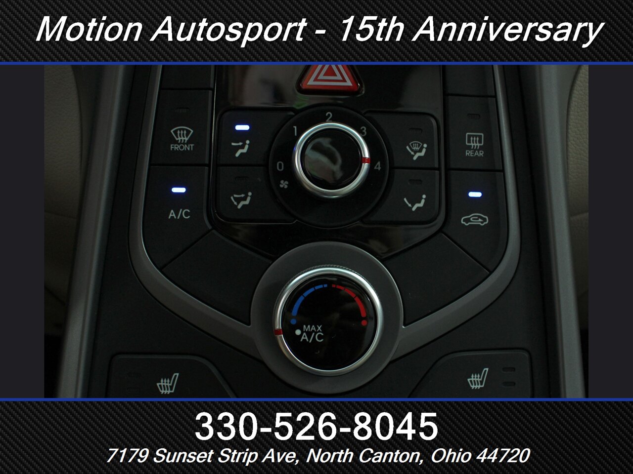 2014 Hyundai ELANTRA SE - Photo 17 - North Canton, OH 44720