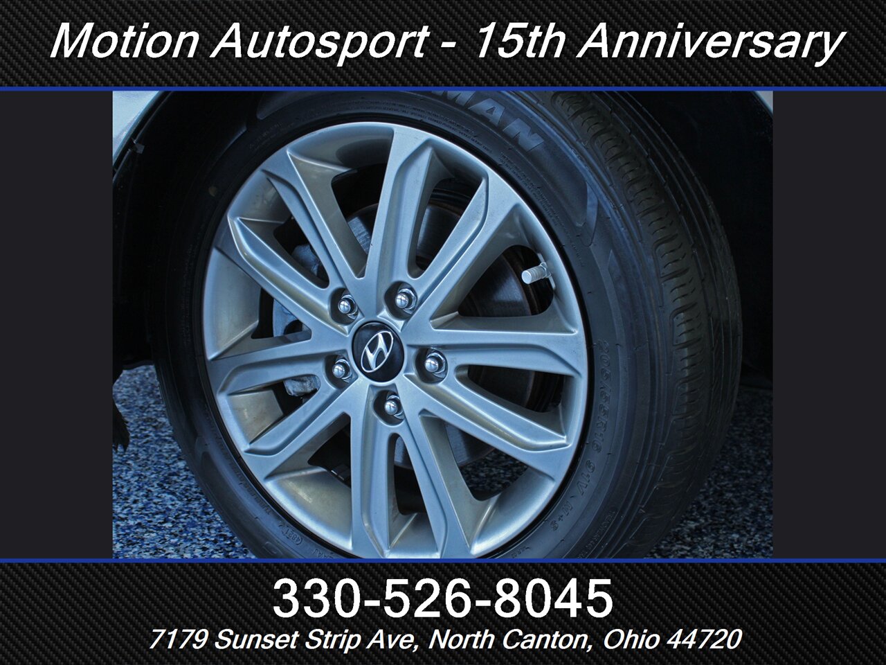 2014 Hyundai ELANTRA SE - Photo 31 - North Canton, OH 44720