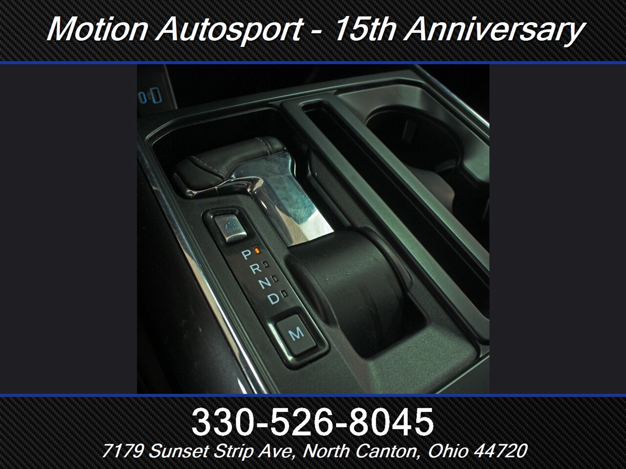 2022 Ford F-150 XLT Sport Custom Lift 4X4 - Photo 22 - North Canton, OH 44720