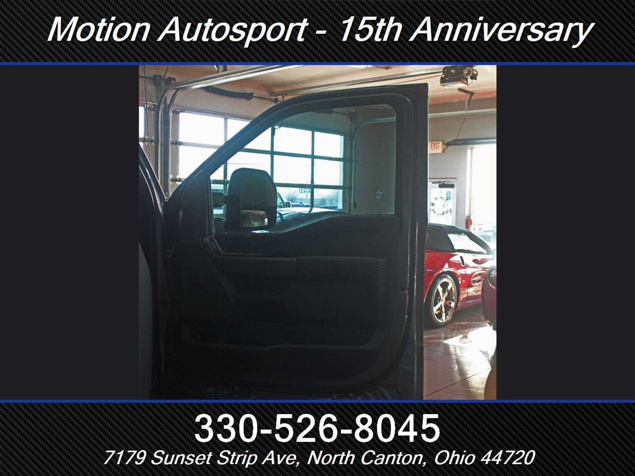 2022 Ford F-150 XLT Sport Custom Lift 4X4 - Photo 33 - North Canton, OH 44720