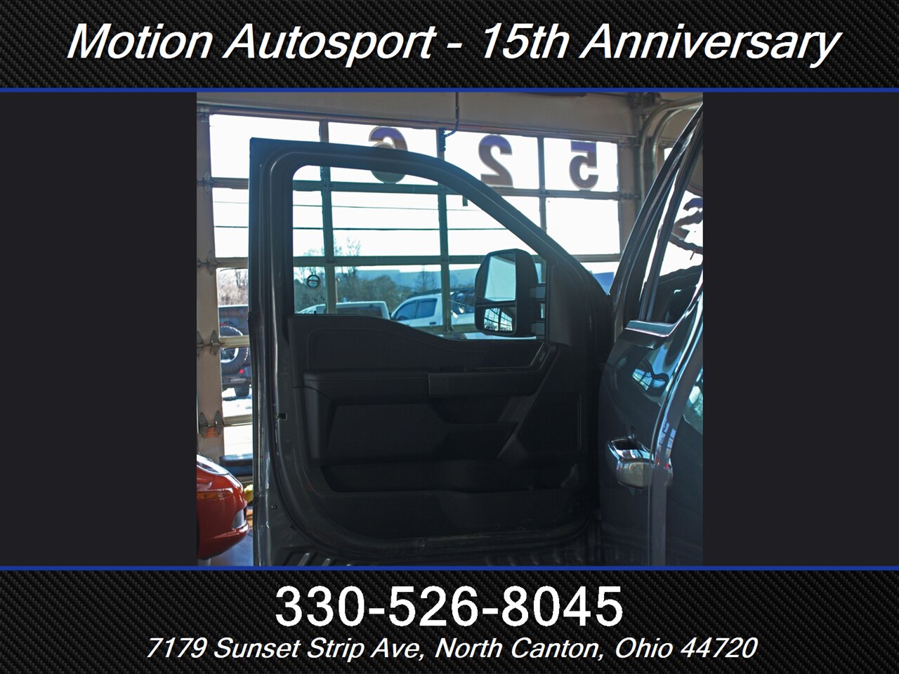 2022 Ford F-150 XLT Sport Custom Lift 4X4 - Photo 13 - North Canton, OH 44720