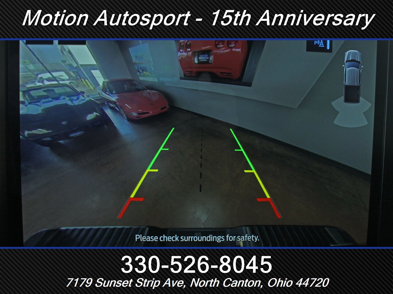 2022 Ford F-150 XLT Sport Custom Lift 4X4 - Photo 29 - North Canton, OH 44720