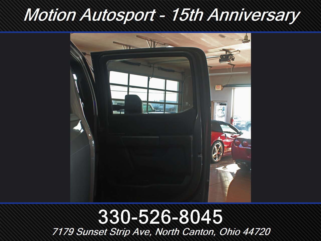 2022 Ford F-150 XLT Sport Custom Lift 4X4 - Photo 40 - North Canton, OH 44720