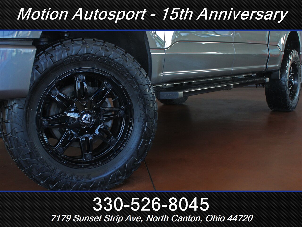 2022 Ford F-150 XLT Sport Custom Lift 4X4 - Photo 43 - North Canton, OH 44720