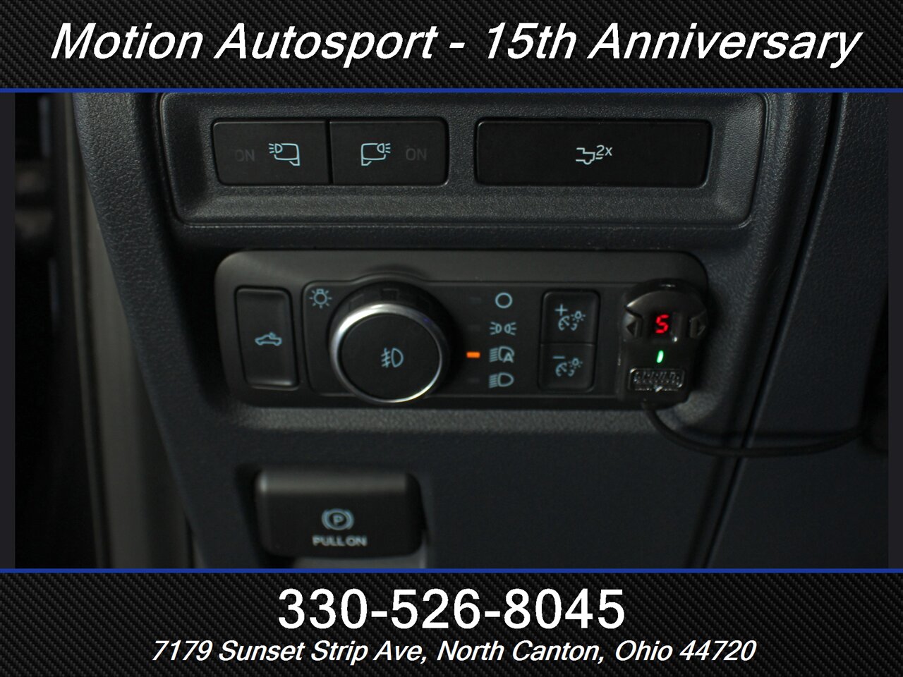 2022 Ford F-150 XLT Sport Custom Lift 4X4 - Photo 15 - North Canton, OH 44720