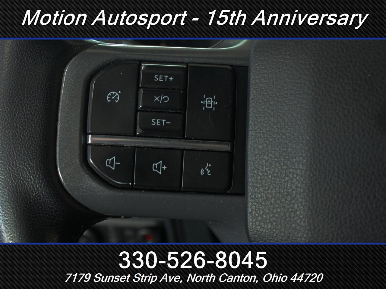 2022 Ford F-150 XLT Sport Custom Lift 4X4 - Photo 17 - North Canton, OH 44720