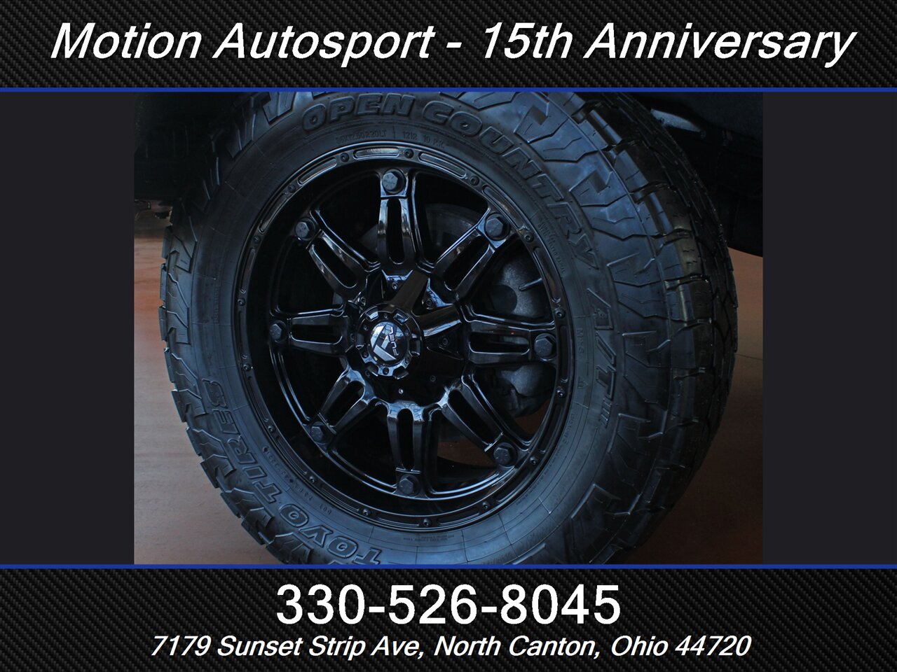 2022 Ford F-150 XLT Sport Custom Lift 4X4 - Photo 44 - North Canton, OH 44720