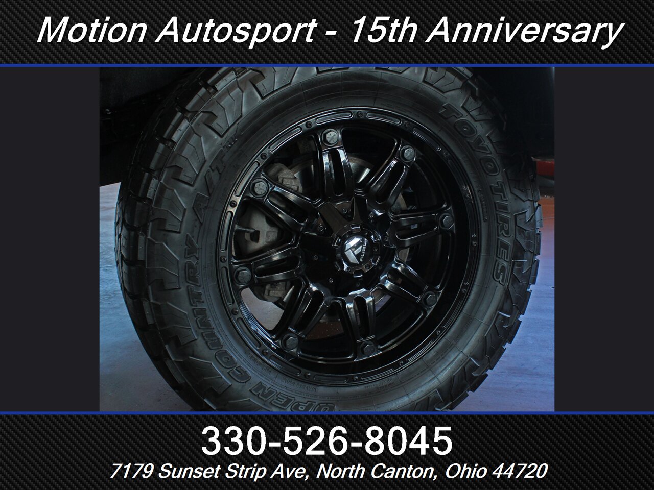 2022 Ford F-150 XLT Sport Custom Lift 4X4 - Photo 49 - North Canton, OH 44720