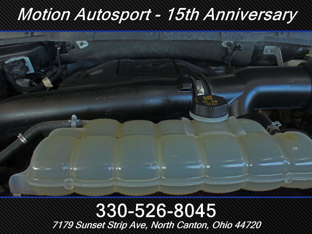 2022 Ford F-150 XLT Sport Custom Lift 4X4 - Photo 12 - North Canton, OH 44720