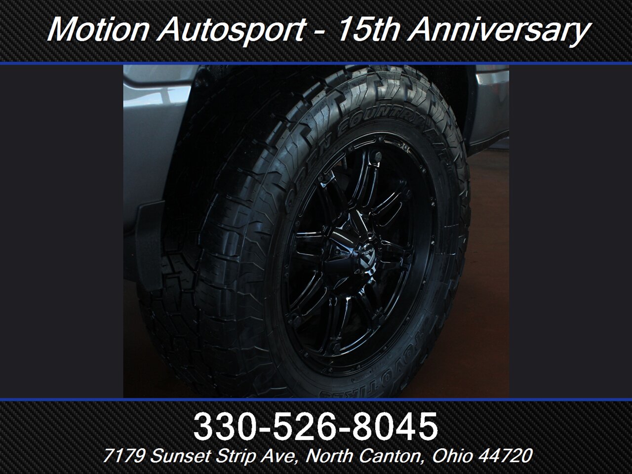 2022 Ford F-150 XLT Sport Custom Lift 4X4 - Photo 47 - North Canton, OH 44720