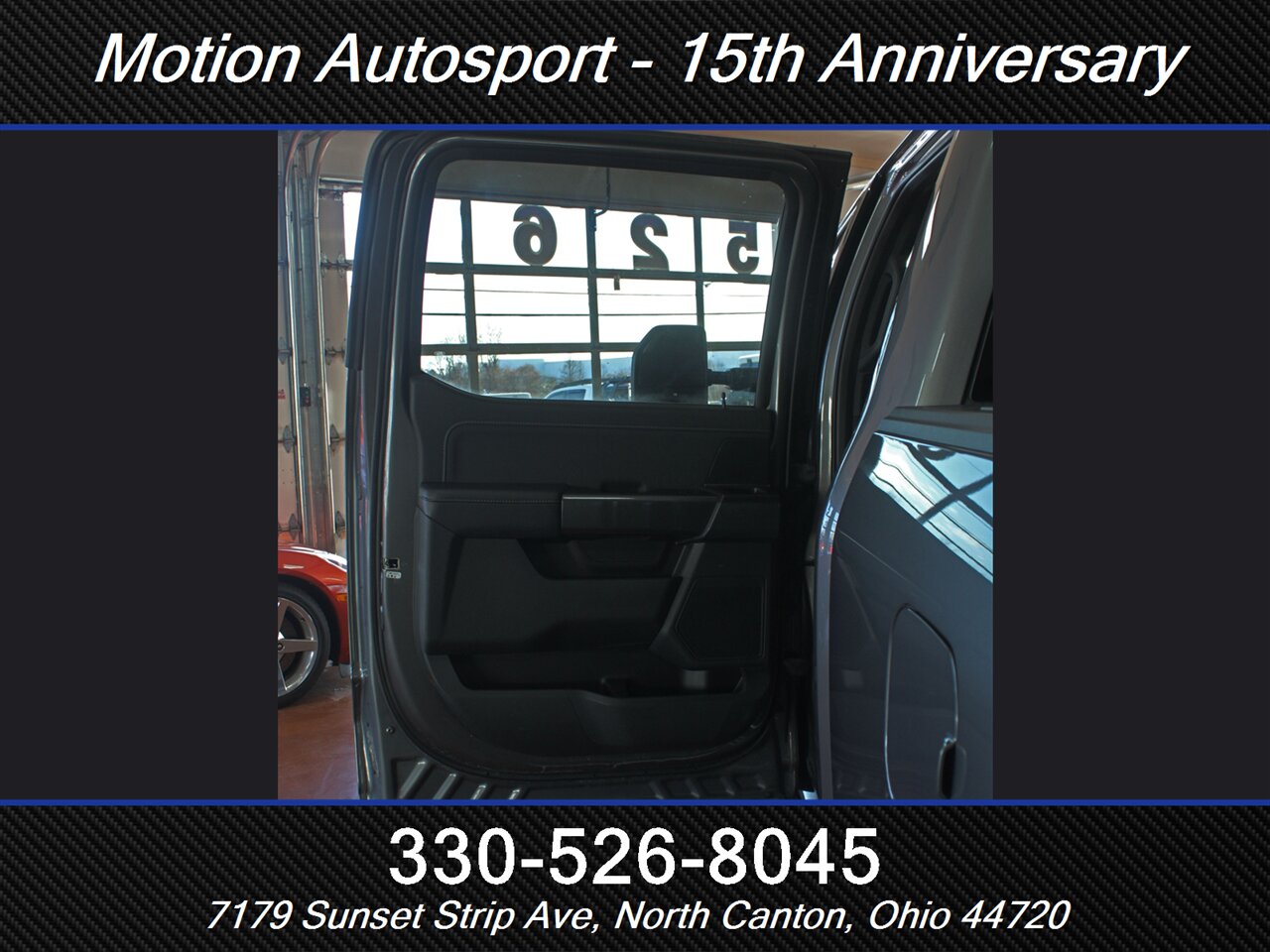 2022 Ford F-150 XLT Sport Custom Lift 4X4 - Photo 38 - North Canton, OH 44720