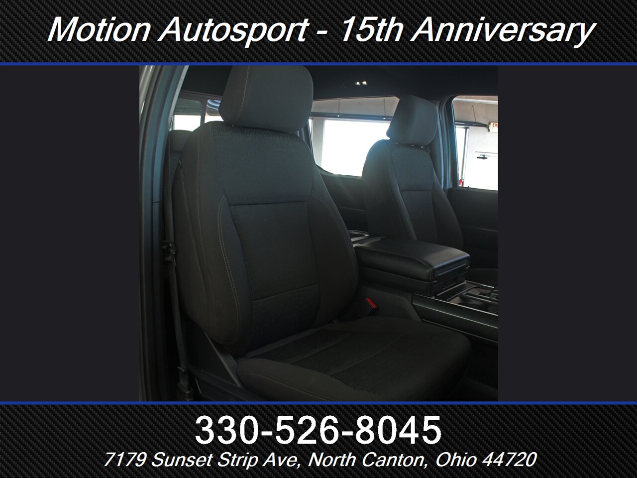 2022 Ford F-150 XLT Sport Custom Lift 4X4 - Photo 35 - North Canton, OH 44720