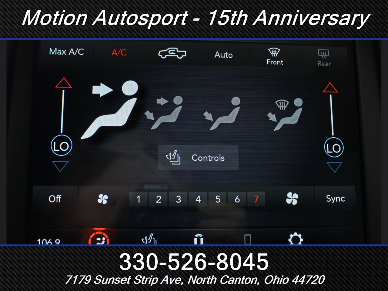 2021 RAM 1500 Classic Warlock 4X4 - Photo 26 - North Canton, OH 44720