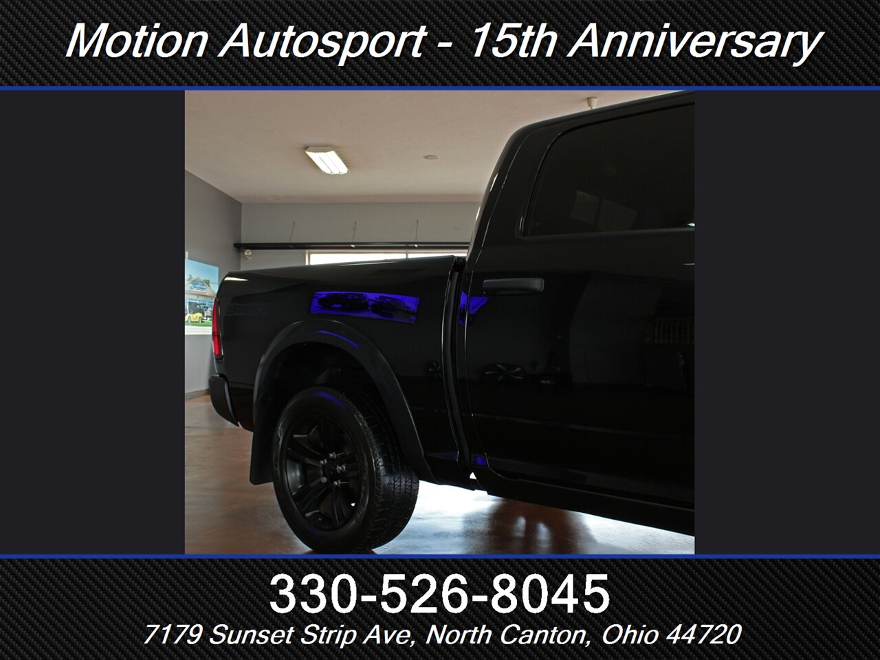 2021 RAM 1500 Classic Warlock 4X4 - Photo 53 - North Canton, OH 44720