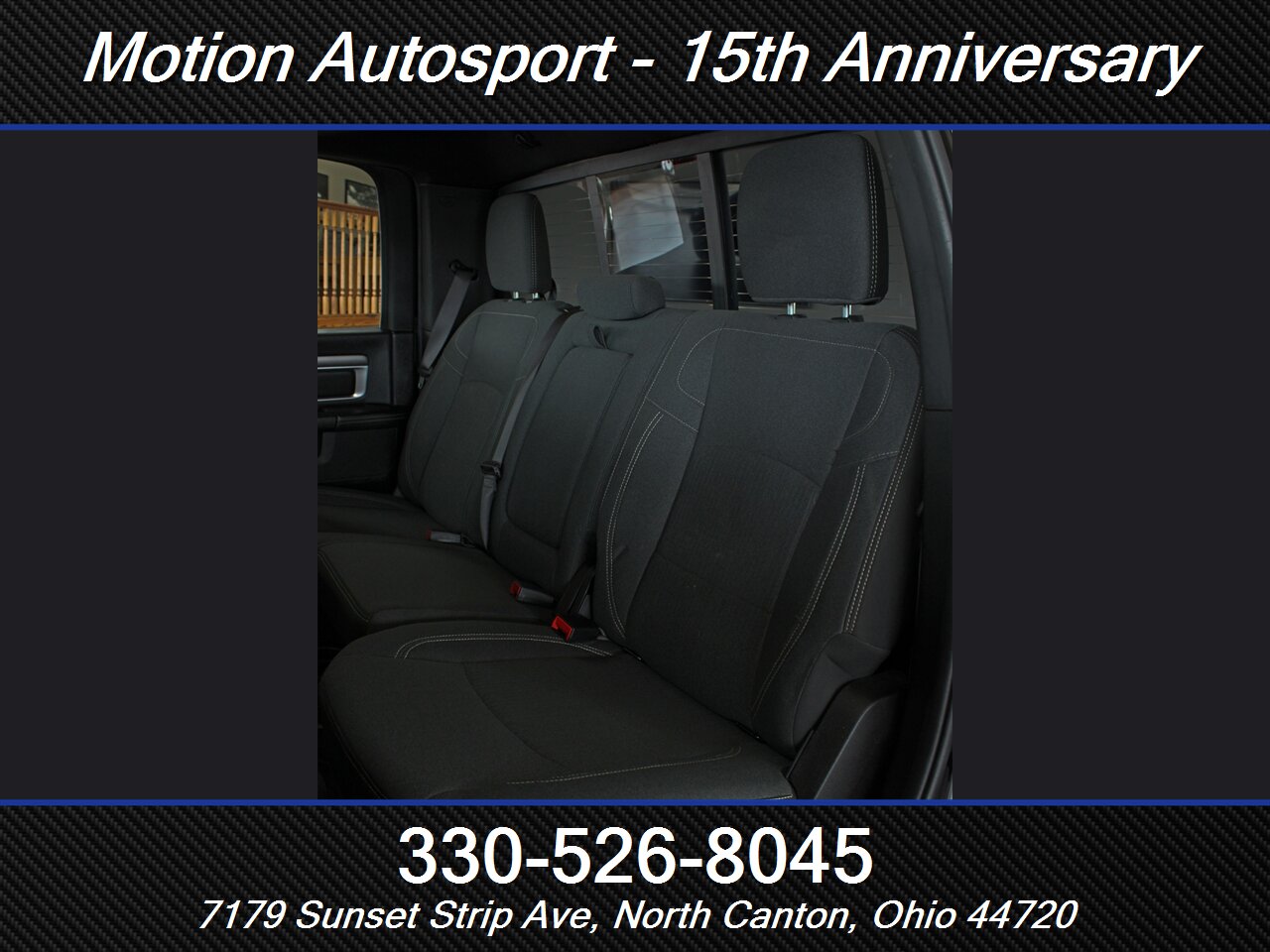 2021 RAM 1500 Classic Warlock 4X4 - Photo 41 - North Canton, OH 44720