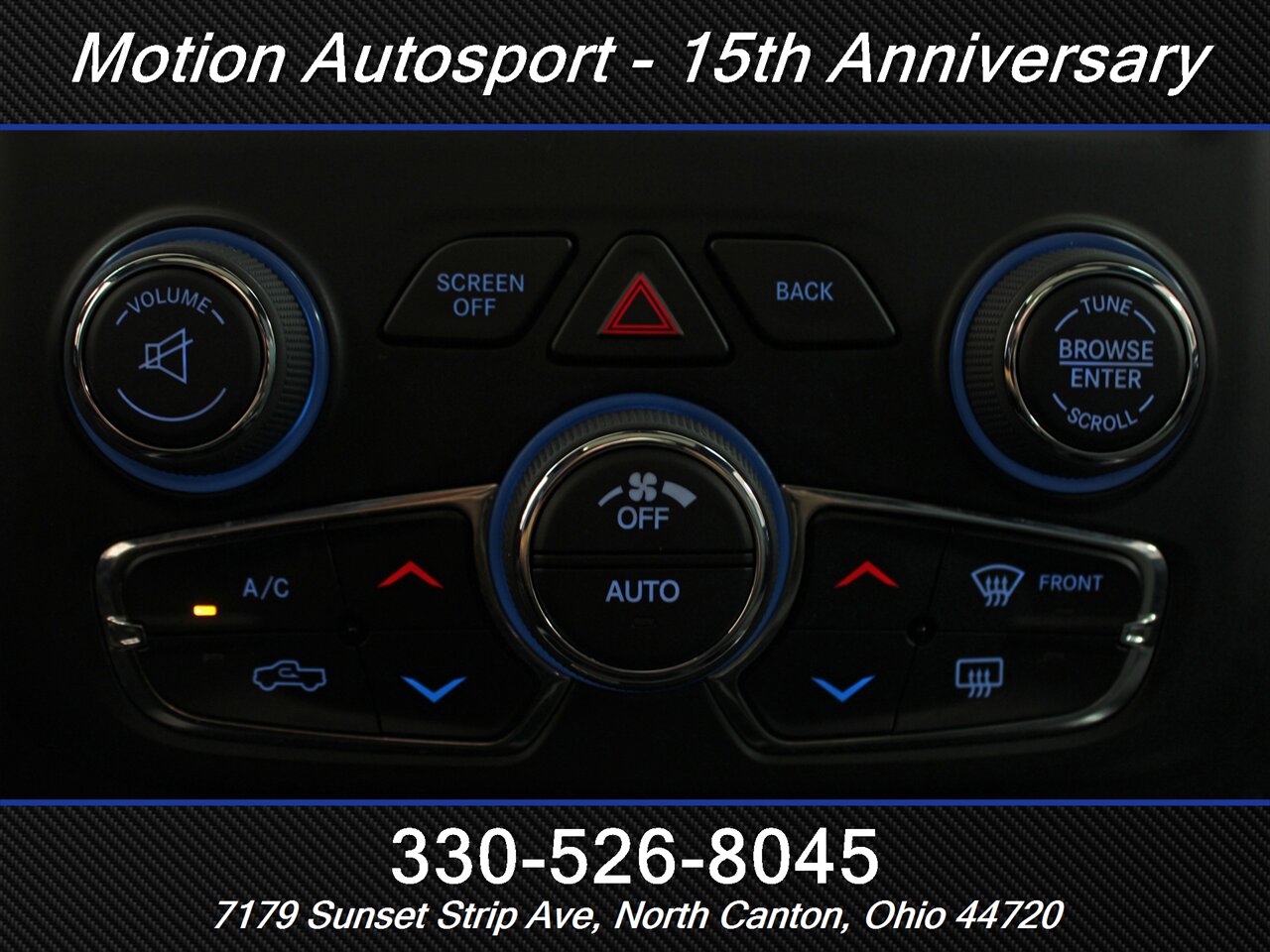 2021 RAM 1500 Classic Warlock 4X4 - Photo 23 - North Canton, OH 44720