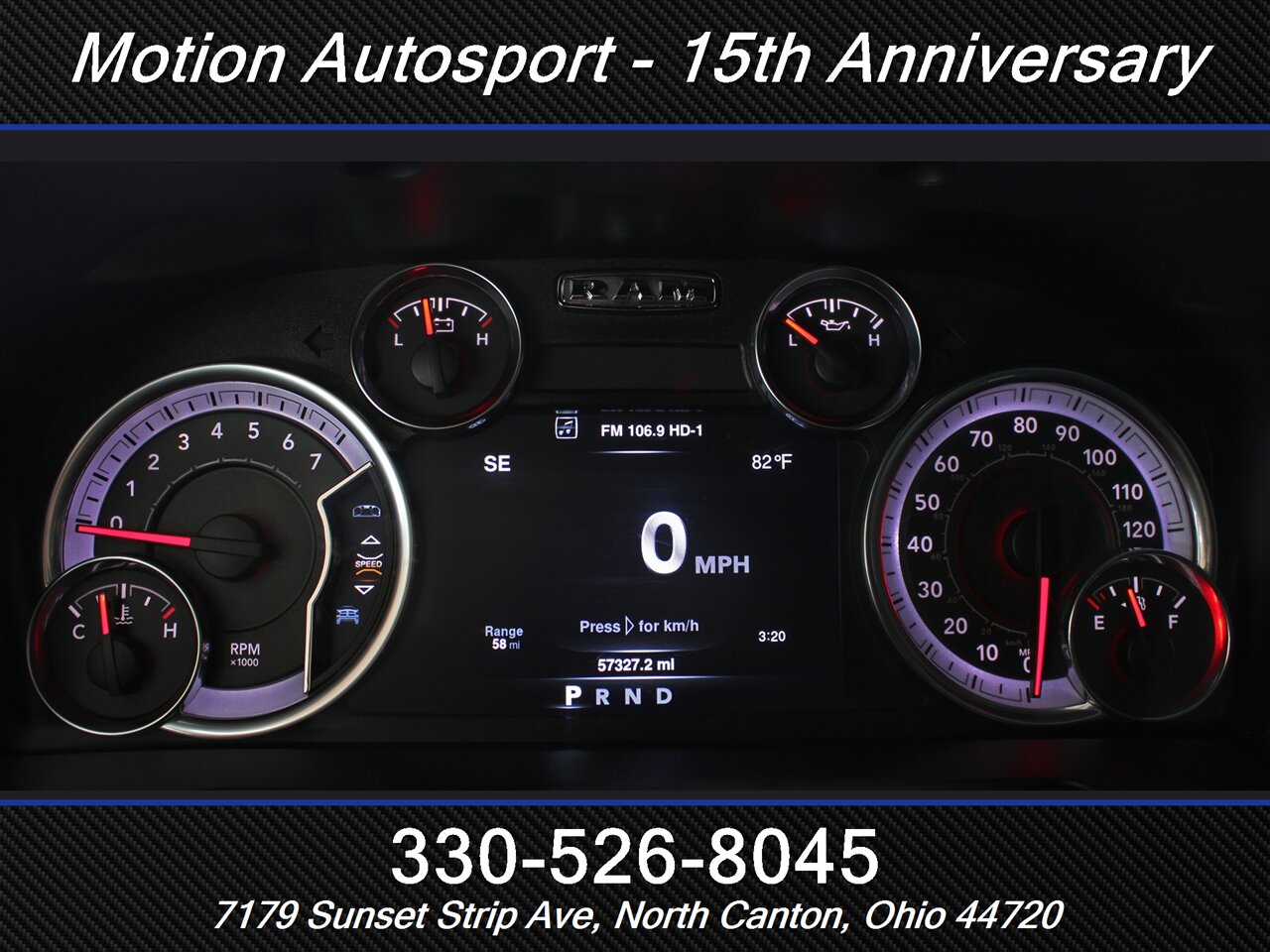 2021 RAM 1500 Classic Warlock 4X4 - Photo 20 - North Canton, OH 44720