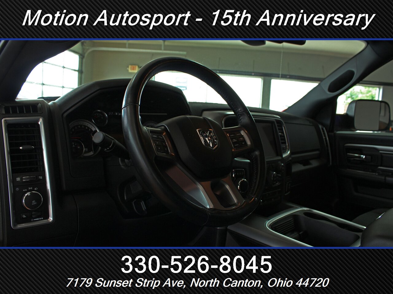 2021 RAM 1500 Classic Warlock 4X4 - Photo 15 - North Canton, OH 44720