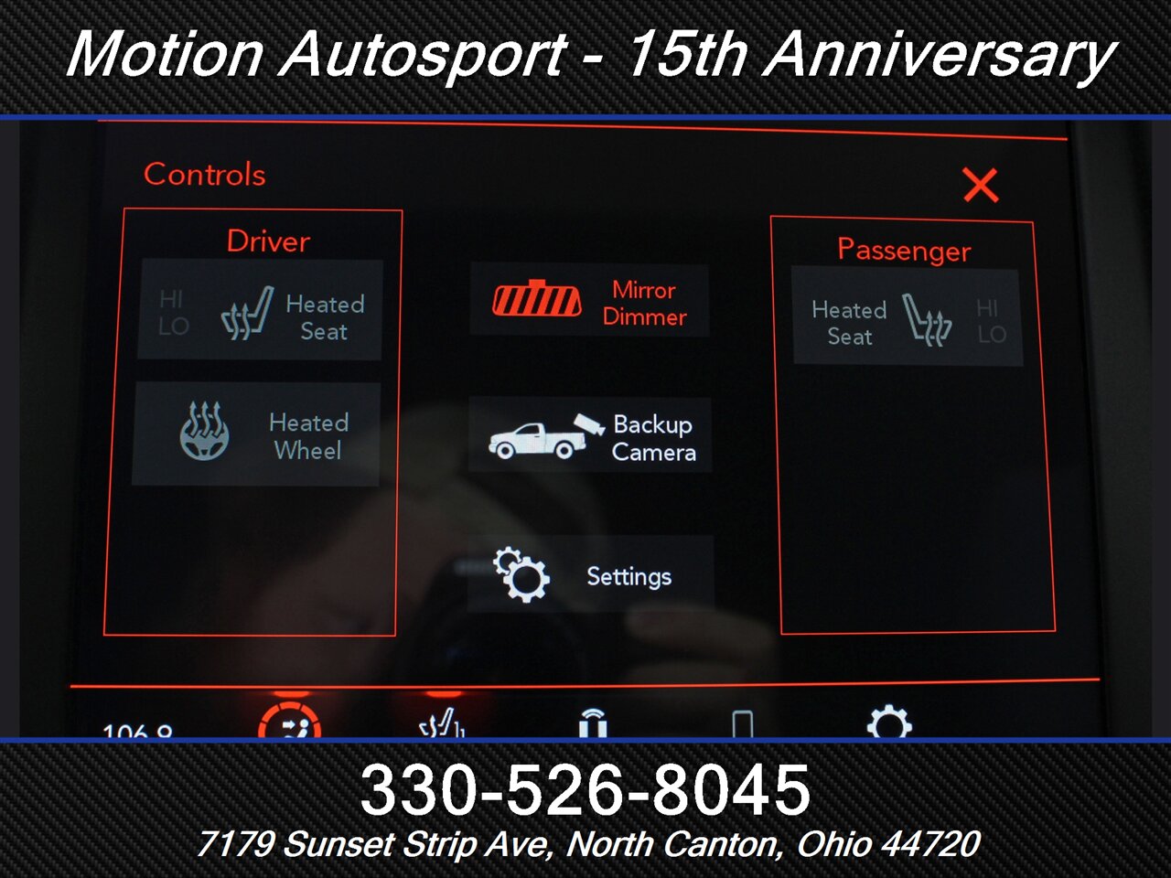 2021 RAM 1500 Classic Warlock 4X4 - Photo 27 - North Canton, OH 44720