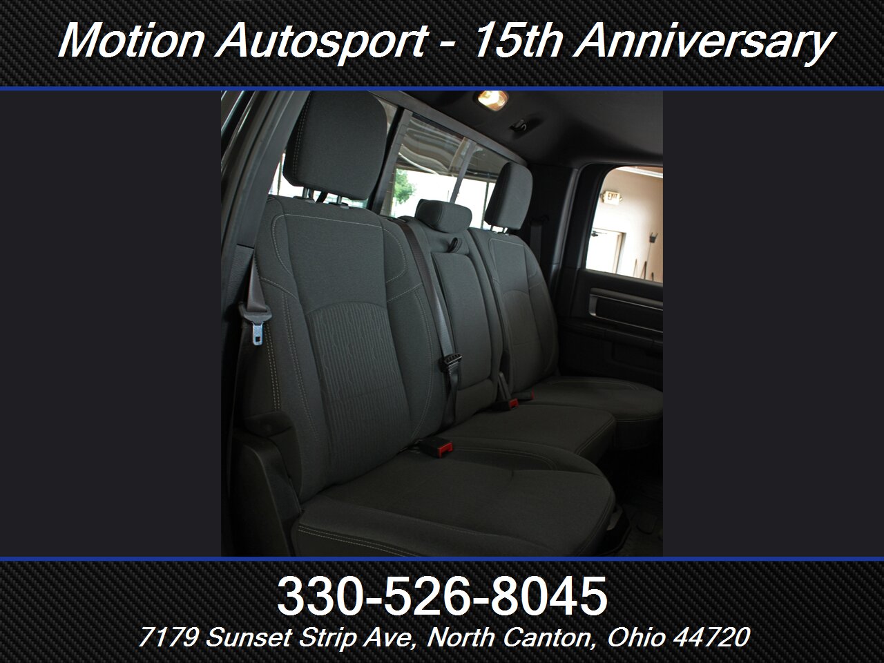 2021 RAM 1500 Classic Warlock 4X4 - Photo 43 - North Canton, OH 44720