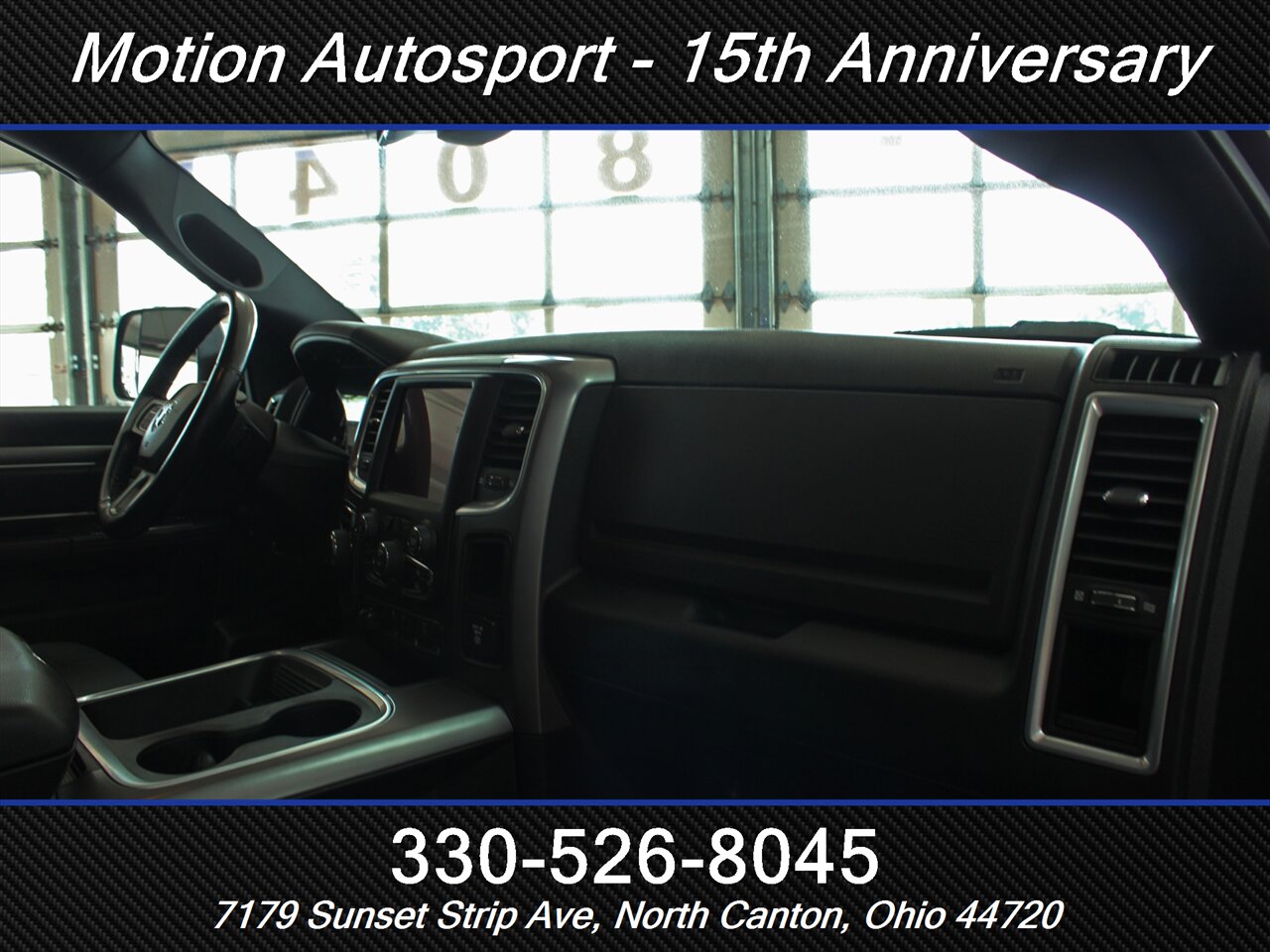 2021 RAM 1500 Classic Warlock 4X4 - Photo 35 - North Canton, OH 44720