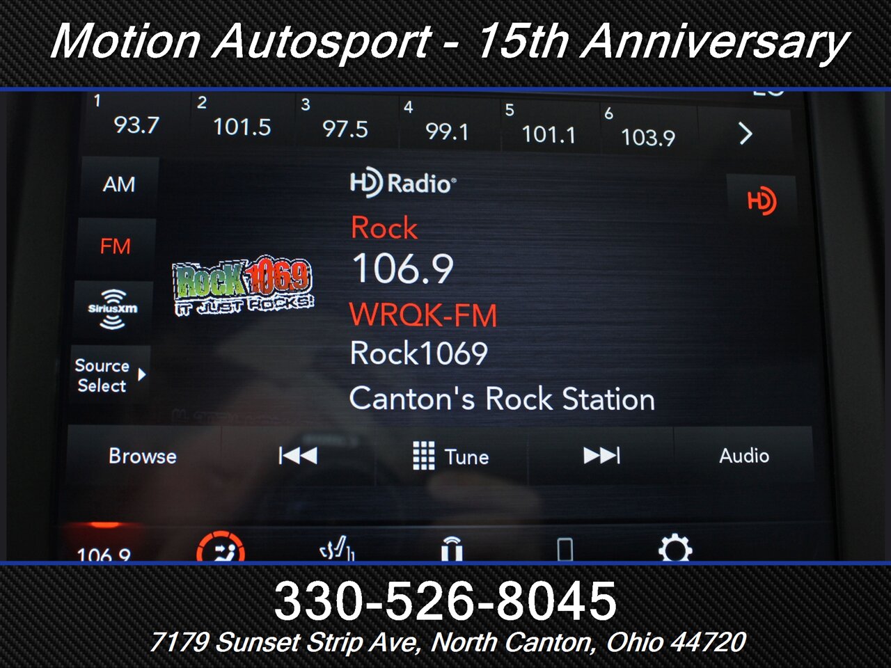 2021 RAM 1500 Classic Warlock 4X4 - Photo 25 - North Canton, OH 44720