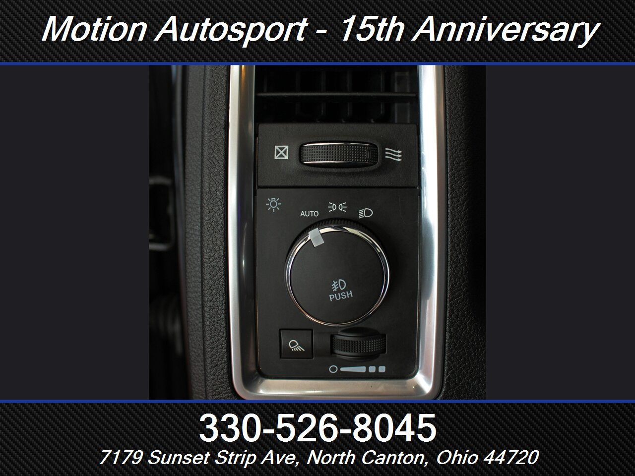 2021 RAM 1500 Classic Warlock 4X4 - Photo 16 - North Canton, OH 44720