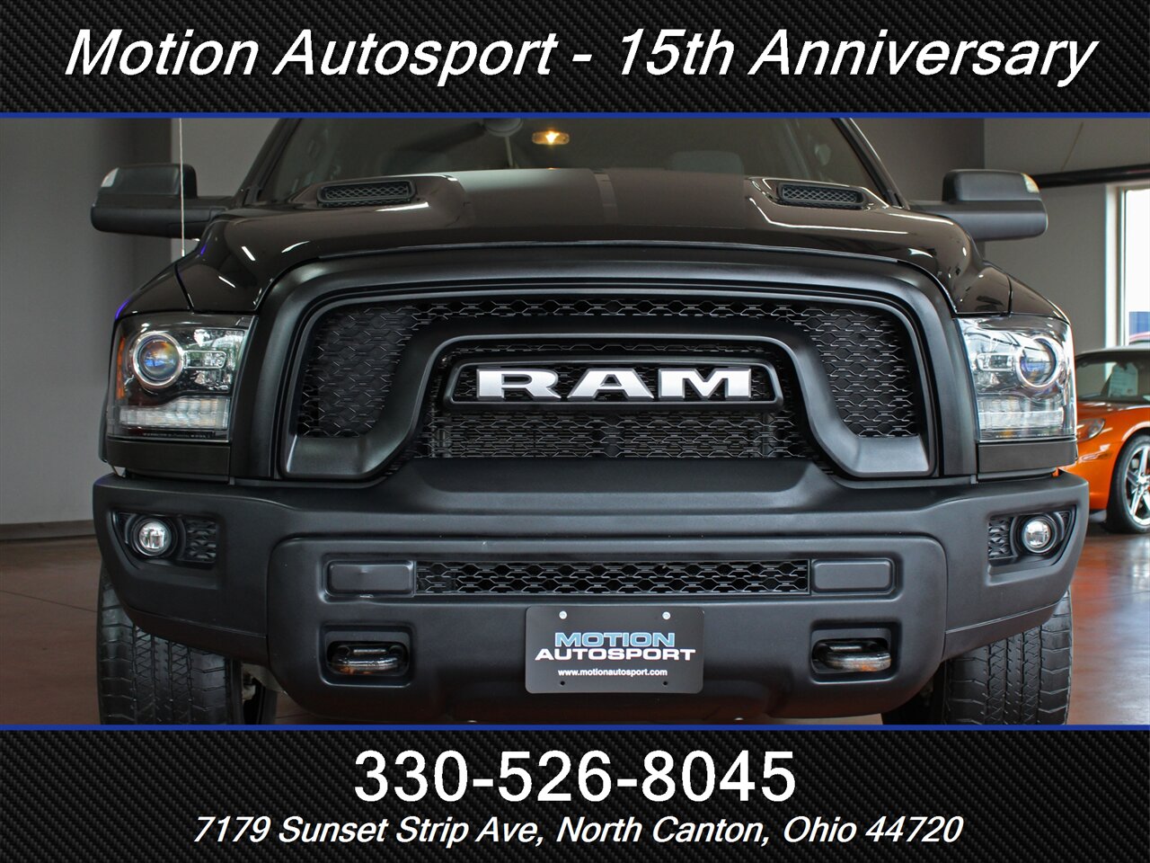 2021 RAM 1500 Classic Warlock 4X4 - Photo 3 - North Canton, OH 44720