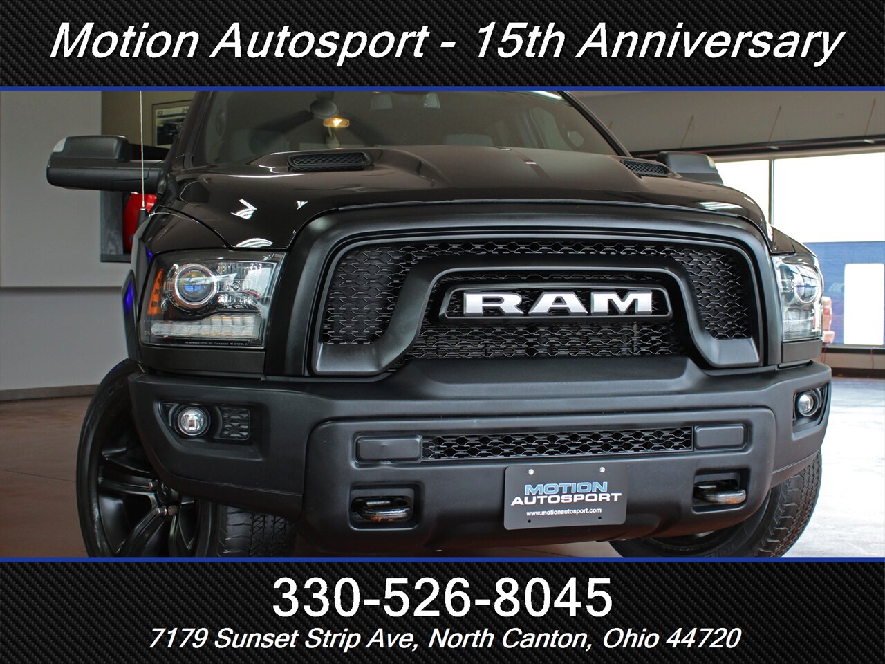 2021 RAM 1500 Classic Warlock 4X4 - Photo 57 - North Canton, OH 44720