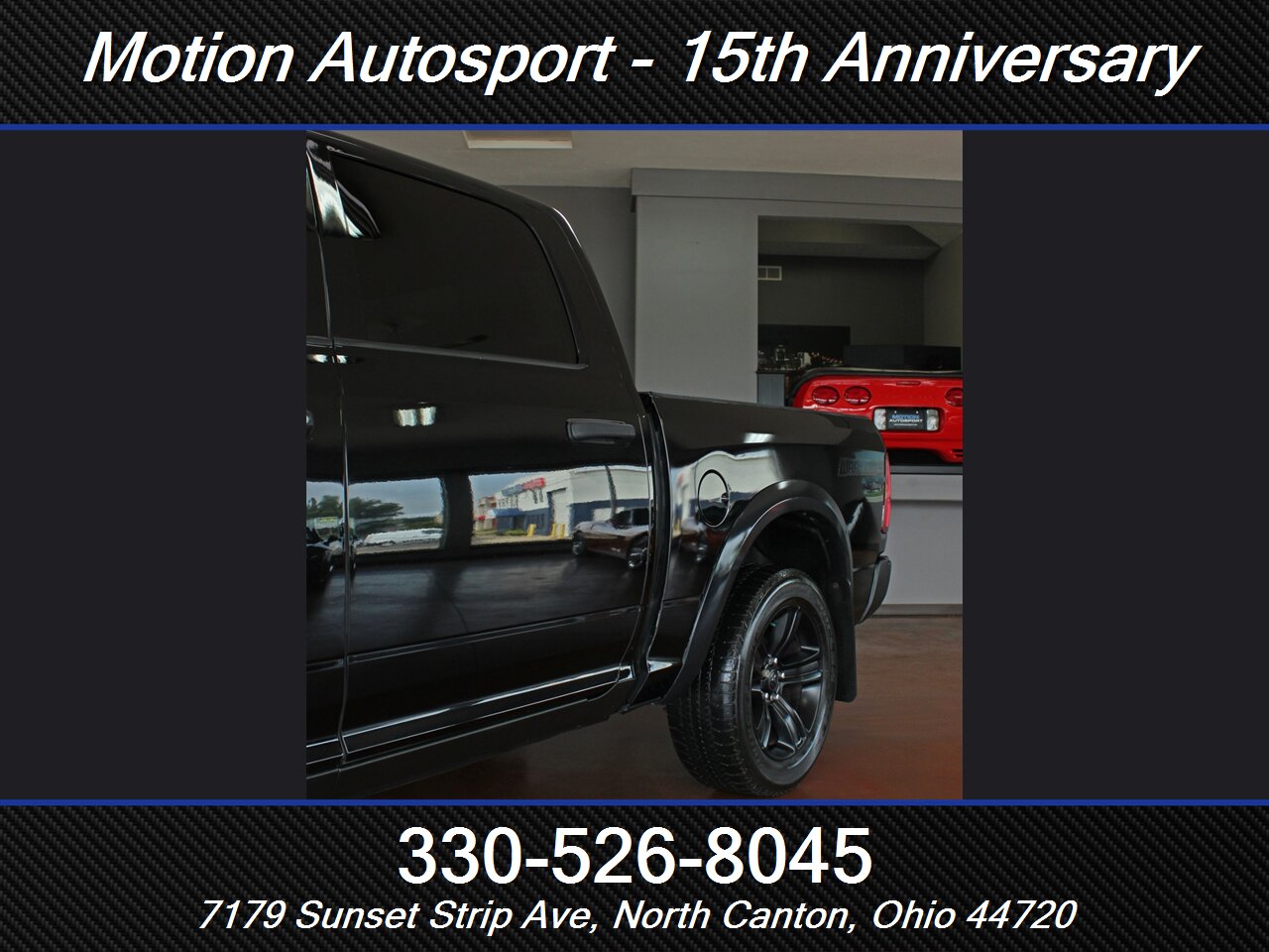 2021 RAM 1500 Classic Warlock 4X4 - Photo 48 - North Canton, OH 44720