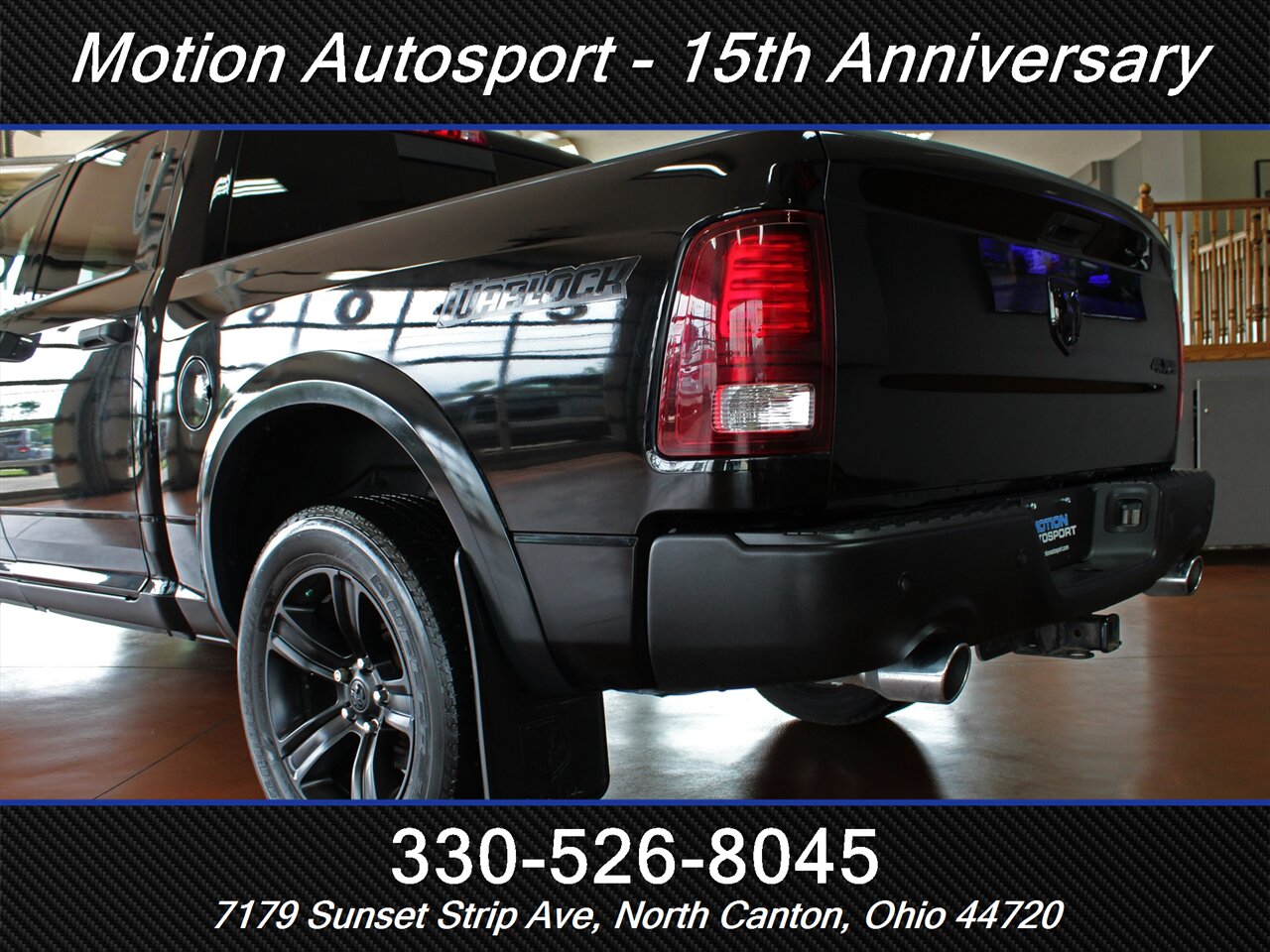 2021 RAM 1500 Classic Warlock 4X4 - Photo 8 - North Canton, OH 44720