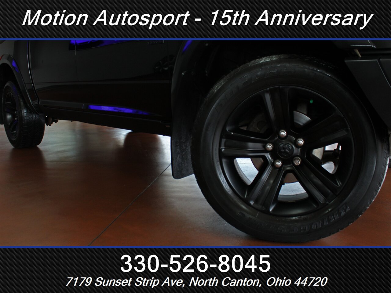 2021 RAM 1500 Classic Warlock 4X4 - Photo 50 - North Canton, OH 44720