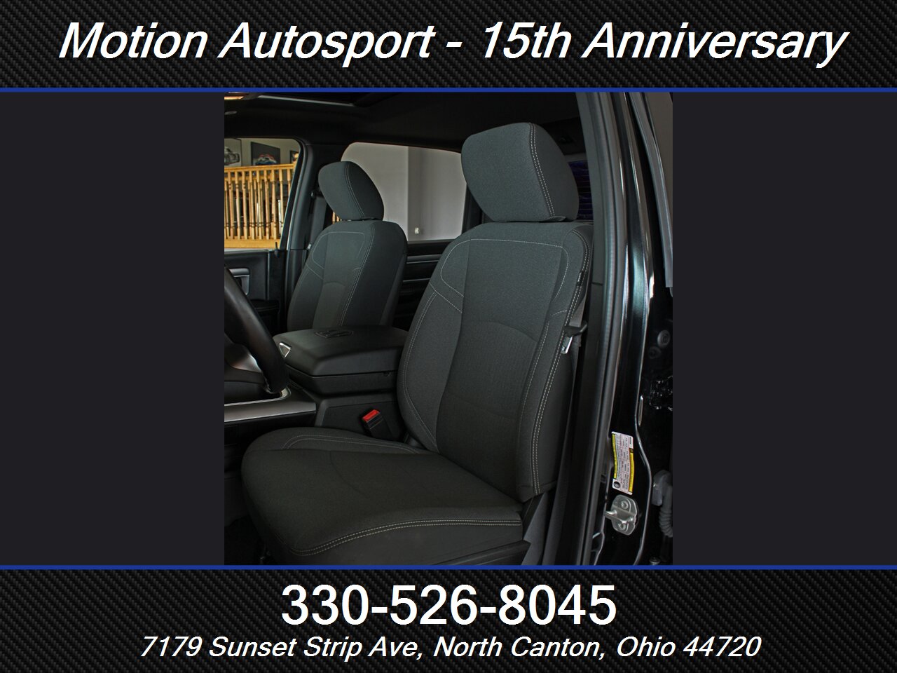 2021 RAM 1500 Classic Warlock 4X4 - Photo 31 - North Canton, OH 44720