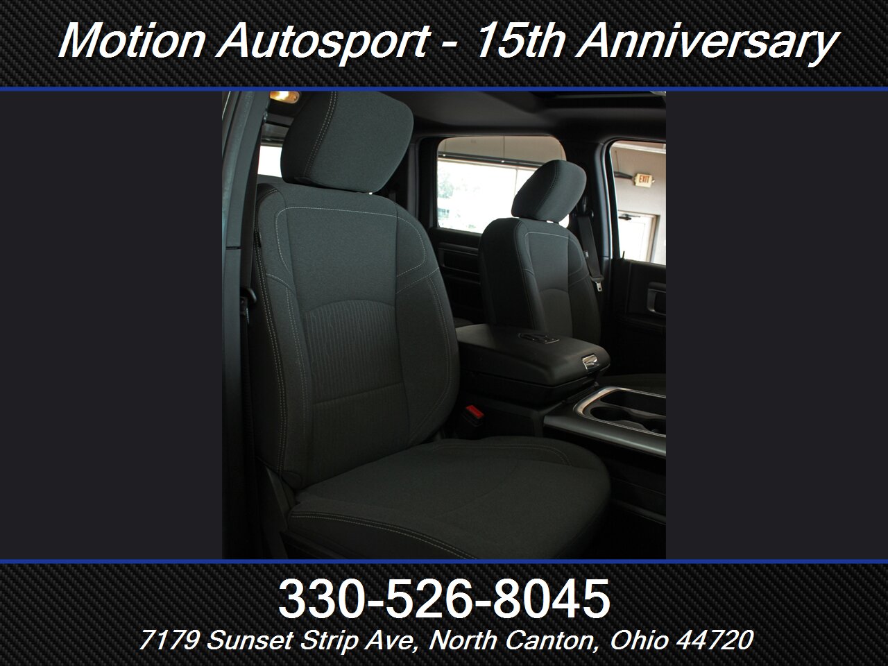 2021 RAM 1500 Classic Warlock 4X4 - Photo 36 - North Canton, OH 44720