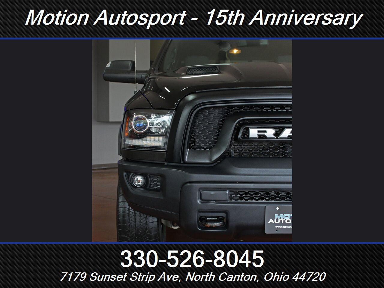 2021 RAM 1500 Classic Warlock 4X4 - Photo 5 - North Canton, OH 44720