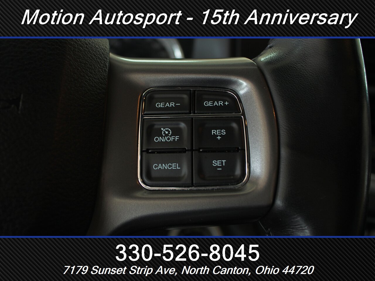 2021 RAM 1500 Classic Warlock 4X4 - Photo 19 - North Canton, OH 44720