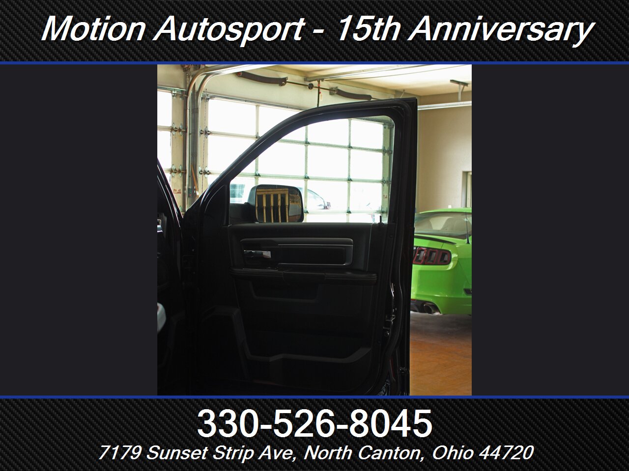 2021 RAM 1500 Classic Warlock 4X4 - Photo 34 - North Canton, OH 44720